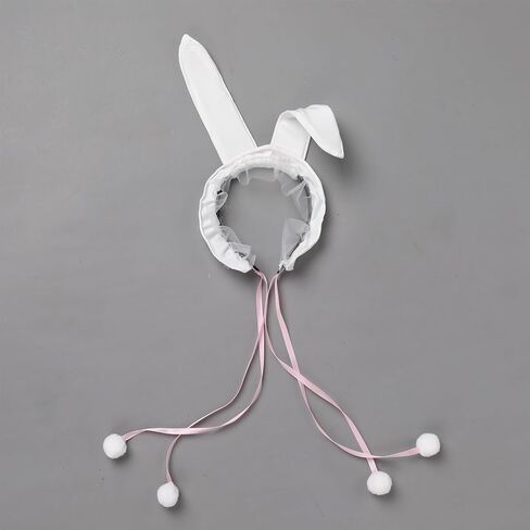 ABAFIP Women's Cute Cosplay Outfits Kawaii Anime Role Play Cow Kitten Ear Headband Stockings Ruffle Mini Dress set in Saudi Arabia