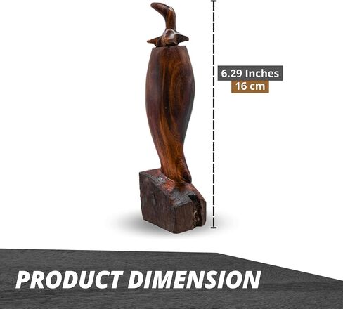 Wood Pepper Grinder – Kitchen Ironwood Wooden Mill, Size: Length - 4 inches, Width - 3.5 inches, Height - 4.5 inches. in Saudi Arabia