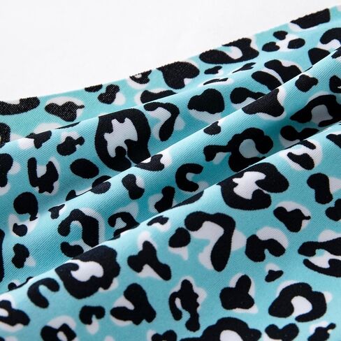 Women's Seamless Allover Printed Bikini Panties, Pack of 4, Hearts and Leopard Patterns in Saudi Arabia