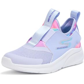 Skechers Girl's Skech Fast 2.0-Prism Vision Sneaker