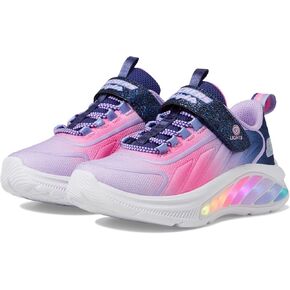 Skechers Girl's Rainbow Cruisers Sneaker