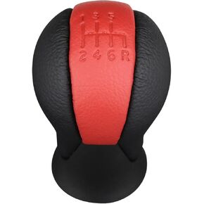 Gear Shift Knob Shifter Handle Compatible with 2009-2021 Nissan 370Z Nismo Replaces 32865-6GK0A