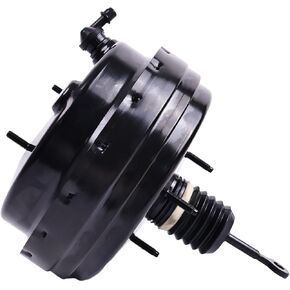 HOLDWELL Vacuum Power Brake Booster 54-71924 Compatible with Jeep Wrangler 2007-2010 Liberty 2008-2012 Dodge Nitro 2007-2011