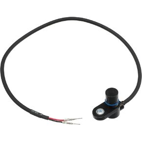 X AUTOHAUX Crank Crankshaft Position Sensor for Harley Touring Dyna Electra FLHT FLHR FXD Wide Glide 32497-99 32497-99A 1022-0197