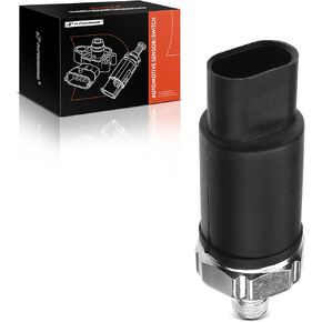 A-Premium Oil Pressure Sender Compatible with Dodge Viper 1992-2002 Jeep Cherokee Comanche Grand Cherokee Wrangler 1992-1995