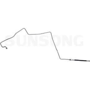 Sunsong 5801202 مجموعة خرطوم زيت النقل التلقائي