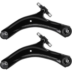 2PCS Control Arms Front Lower Sundension Kit W/Ball Coint Assembly Fit for Nissan Rogue 2.5L 2008 2008 2010 2011 2012 2013 ، Fit for Rogue Select 2.5L 2014 2015
