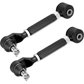 MaxPeedingrods أذرع الحدبة الخلفية لـ Acura TSX 2004-2008 ، لـ Accord 2003-2007 ، -2 ° إلى +4 ° ARM