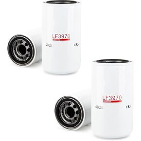 استبدال مرشح الزيت LF3970 لـ 39377363637144 ، B7177 ، P550428 ، يناسب QSB5.9L/6.7L ، ISB07 6.7L محركات الديزل ، 1 حزمة