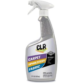 CLR Brands® Automotive Carpet ، تنجيد المنظفات والنسيج ، مزيل وصمة عار سريع المفعول ، رذاذ 22 أوقية