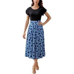 Superband Women Summer 2025 Maxi Dress Faction
