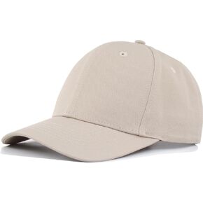 قبعة البيسبول القطنية الكلاسيكية (M-L/XL ، XXL) للنساء نساء منظمات قابلة للتعديل قابلة للتعديل فارغة قبعات كرة غير رسمية