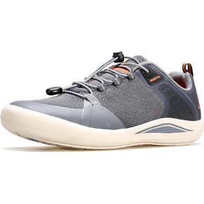 أحذية مريحة مريحة للمشي في Humtto Men Flat Flat Disuale Scaute Shoes Zero Arch Super