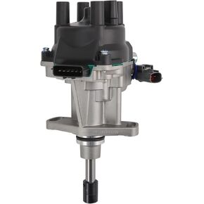 TRQ Distributor Compatible with 1998-2004 Nissan