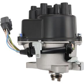 TRQ Distributor Compatible with 1999-2001 Honda CR-V