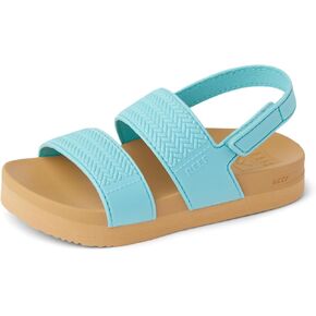 REEF Girl's Little Water Vista Sandal
