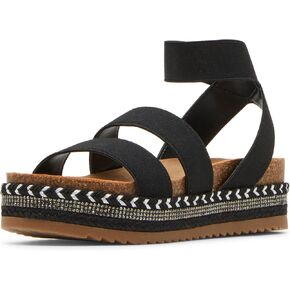 Charisa Wedge Sandal