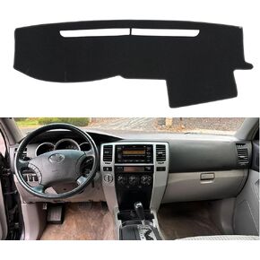 غلاف لوحة القيادة غلاف DASH PAD PAD CARPTAC