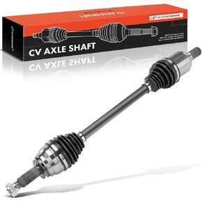 A-Premium CV Axle Goxbly Assembly متوافق مع Kia Forte 2019-2021 و Hyundai Kona 2018-2023 ، 2.0L ، جانب السائق الأيسر الأمامي ، استبدل# 49500m7200