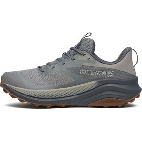 حذاء المشي لمسافات طويلة لـ Saucony Men Men ، المصمم خصيصًا للمسافات الطويلة ، إنه أمر فائق من أجل المسافة المتطرفة ، 9.5