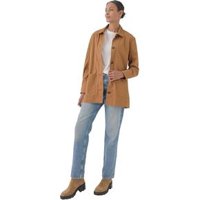 Pact Organic Cotton Women's Lightweight Jacket