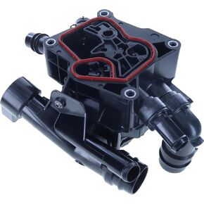 Engine Coolant Control Valve