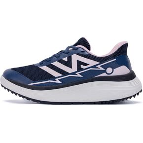 Mafeke Womens Orthory Walking Shoes Arch Support Slip on Plantar Fasciitistennis أحذية مريحة أحذية رياضية للتنفس لتخفيف آلام الكعب في القدمين 7-11