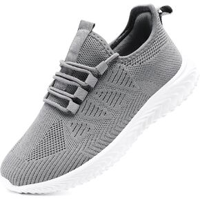 Women Running Shoes Tennis Walking Gym Sneakers Workout Athletic Slip On Fashion Lightweight Breathable Sport Jogging Casual Shoe