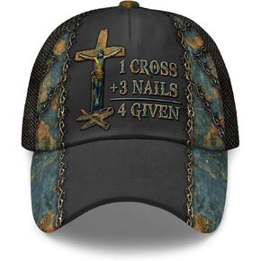 Christian Gifts for Men - Man Armor of God Classic Cap - Gift for Dad On Fathers Day, Man of God Classic Cap in Kuwait