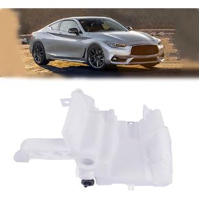 Windshield Washer Bottle Tank with Motor Replacement for Infiniti Q50 Q60 Nissan Z 2014-2020 28910-4HB0A 289104HB0A