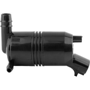 Boxi Windshield Washer Pump متوافقة مع Toyota Avalon 1995-12 / Camry 1995-06 / Corolla 1992-02 / Tacoma 1995-04 / for exus es300 1995-96 / for Chevy Geo prizm 1994-2002 85330-06030 85330-06031
