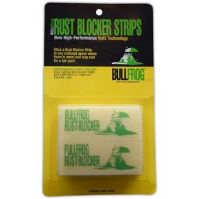 Bull Frog Rust Blocker Smitter Strip/6 Pack
