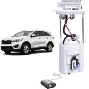 31110-C6200 مجموعة مضخة الوقود مع وحدة إرسال نوبات ل Kia Sorento 2016 2017 2018 2019 2020 2.0L 2.4L 3.3L استبدال 31120-C6200 ، 31110C6200 ، 31120C6200