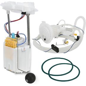 Electric Fuel Pump Module Assembly Compatible with Chrysler 300 2005-2017 Dodge Challenger 2008-2017 Dodge Charger 2006-2015 Magnum 2005-2008 V6 V8 2.7L 3.5L 3.6L 5.7L 6.1L 6.4L Replace E7192M