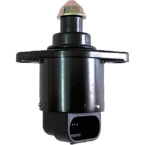 Embellu 543-105 صمام التحكم في الهواء الخمول IAC متوافق مع أنظمة Holley Sniper EFI TBI