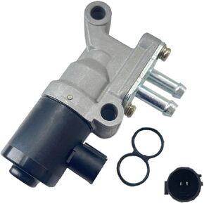 Idle Air Control Valve 36450-P0A-A01 Compatible with Accord CL integra 1998-2001 1382000480 36450-P0B-A01