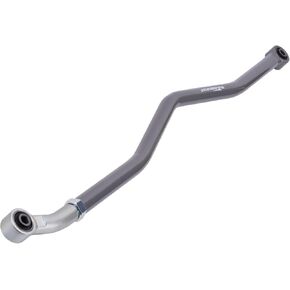 maXpeedingrods Adjustable Rear Track Bar for 2007-2018 Jeep Wrangler JK with 0-6" Lifts, Gray