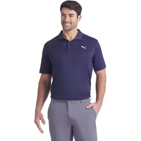أيقونة Puma Men's Heather Polo 2.0