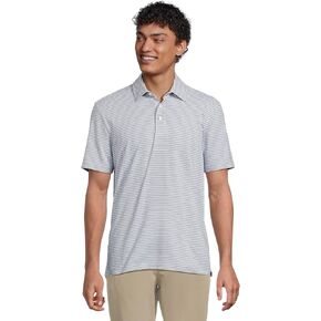 Faherty Men's Short Sleeve Movement Polo
