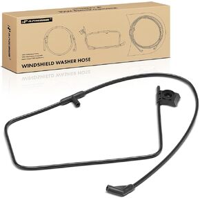 مجموعة خرطوم الغسالة الأمامية A-Premium الأمامية متوافقة مع Ford Taurus 1996-2007 و Mercury Sable 1996-2005 ، فوهة TOWER TOWER
