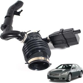 696-169 Engine Air Intake Hose fit for 2009-2015 Nissan Maxima 3.5L V6 OE# 696-169, 165764RA0A, 165769N00C