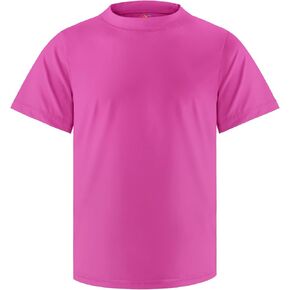 الأولاد حارس الطفح القصيرة الأكمام قميص السباحة upf+ 50 Rashguard لطفل صغير المراهقين الماء قمصان الشمس
