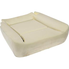 Dorman 926-895 Driver Side Seat Bottom Cushion Compatible with Select Dodge Models, Tan