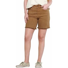Toad&Co Balsam Seeded Cutoff Shorts