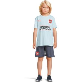 Under Armor Boys 'Tech Soccer Shorts (Little Big Kid)