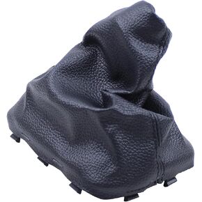 ApplianPar Gear Shift Knob Leather Boot for Forte Forte5 2010-2013