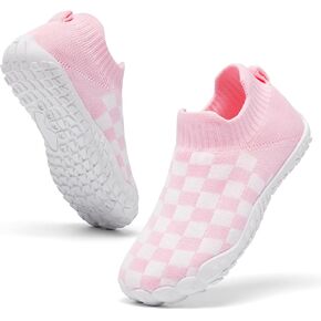 Kids Toddler Little Boys and Girls Water Shoes,Barefoot,Zero Drop,Beach,Swim,Quick Dry,Water Athletic Shoe