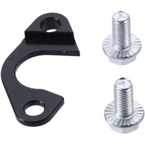 Billet Oil Pump Pickup Tube Girdle Brace Hold Down,Car Accessories Fit for All LS Series Engines GEN III/IV 1997-2014 LS2 LS3 LS6