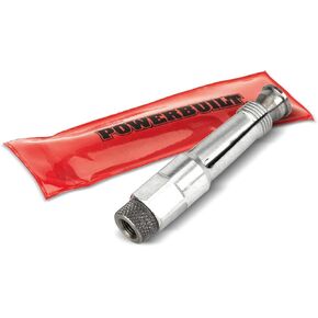 Powerbuilt 18mm Back Tap Spark Plug Thread Repair Tool - 691381