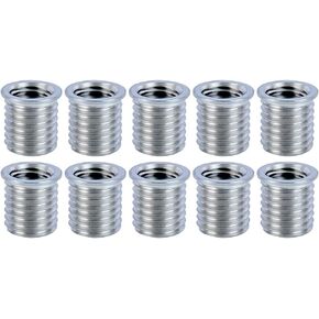Thread Repair Inserts 7/16-14X0.600 INCH Insert Qty 10 Stainless Steel